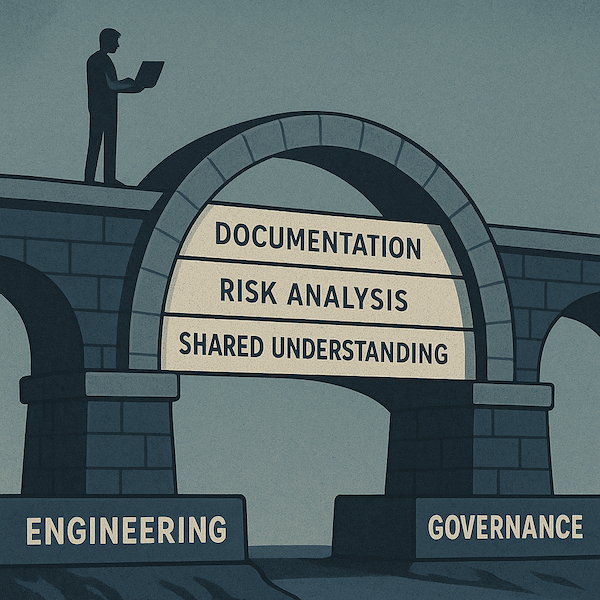 compliance and engineering bridge