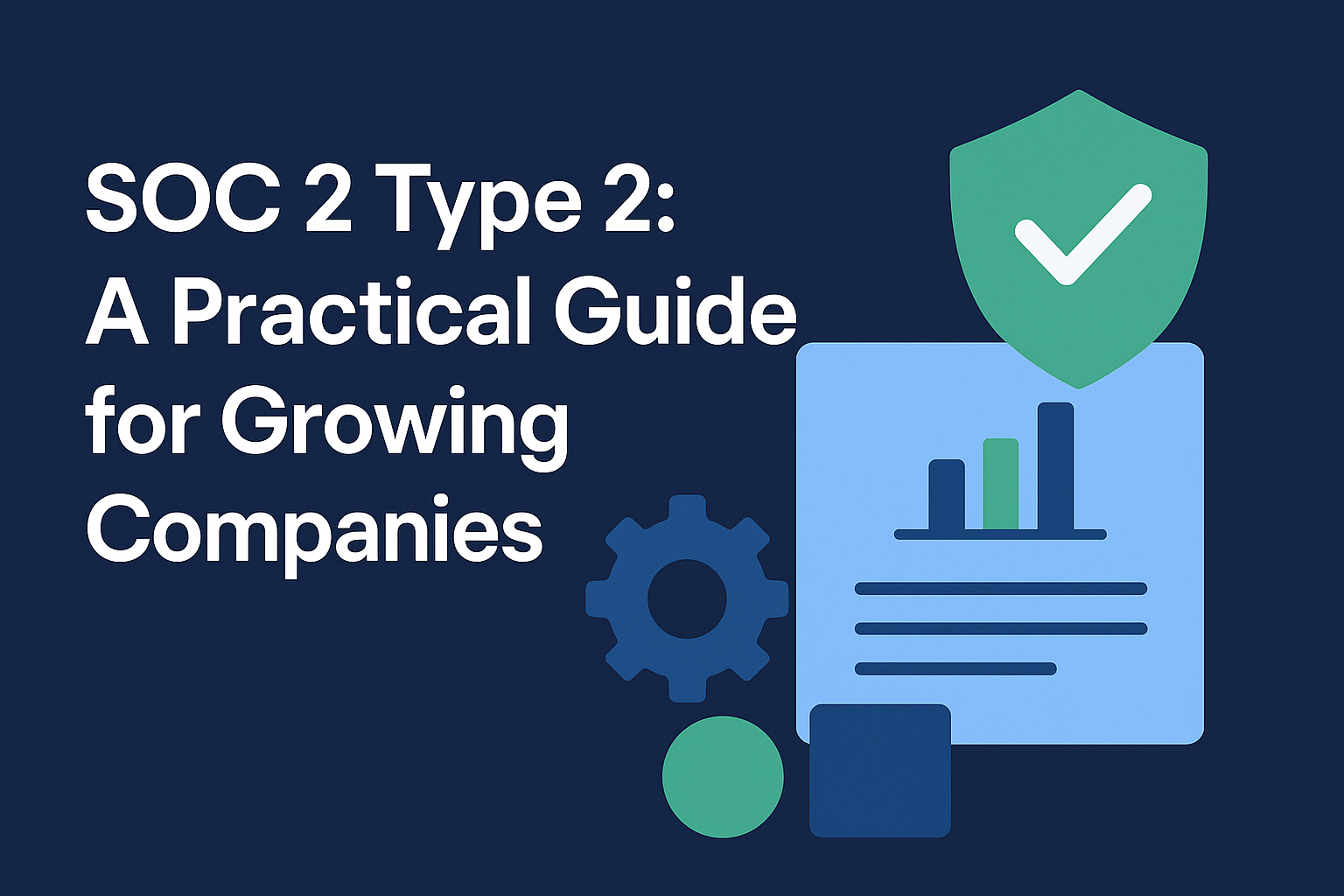 SOC 2: A Practical Guide for Growing Companies