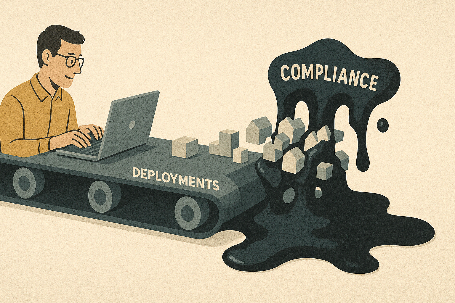 Why DevOps Engineers Hate Compliance